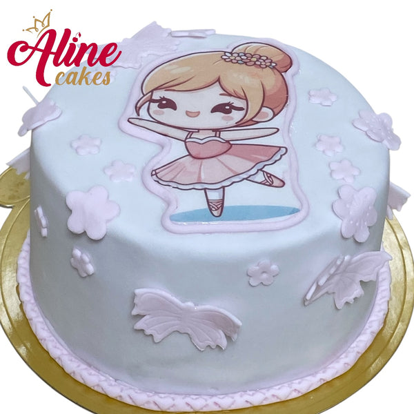デコレーションケーキ - アメリカンパスタ