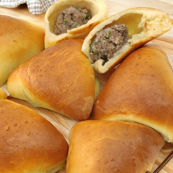 Kit Salgados Caseiros  e doces gourmet