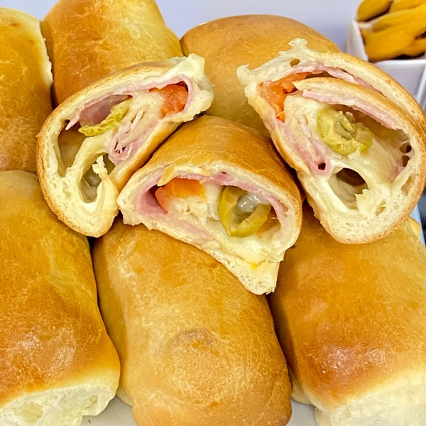 Kit Salgados Caseiros  e doces gourmet