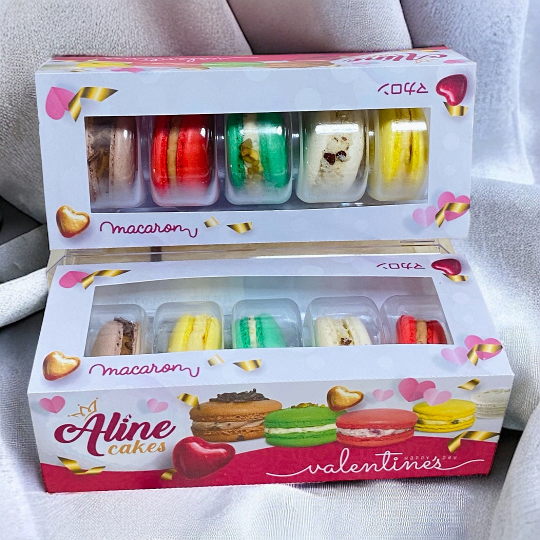 Macaron マカロン – AlineCakes