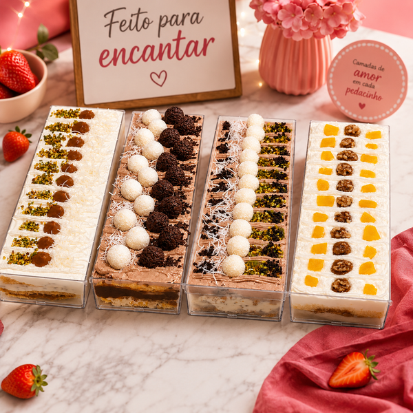 Decorated Cake - Chantilly