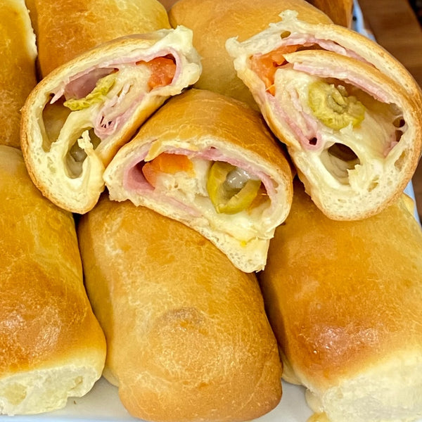 Kit Salgados Caseiros  e doces gourmet