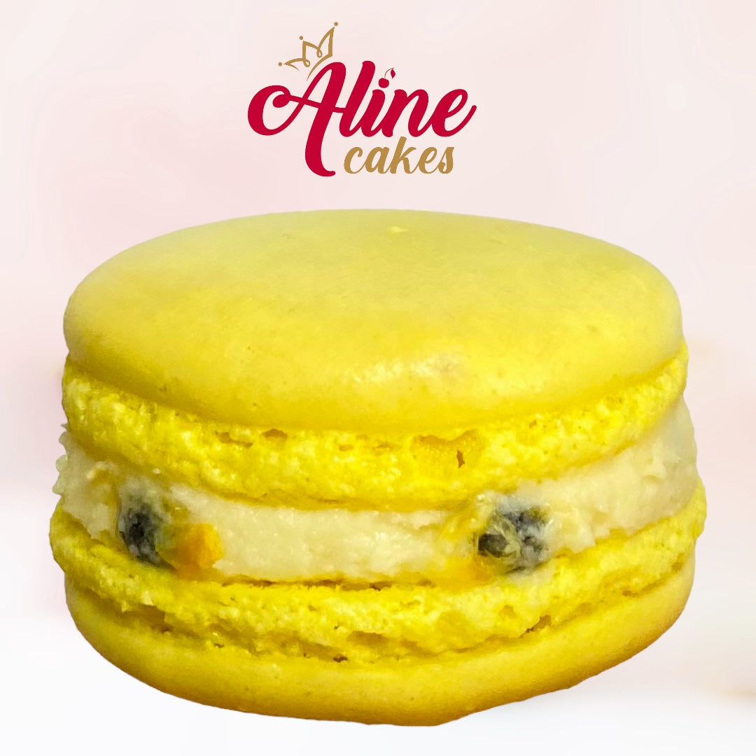 macaron　フォロー割 Personalize seu macaron - 4 unidades - May Macarons